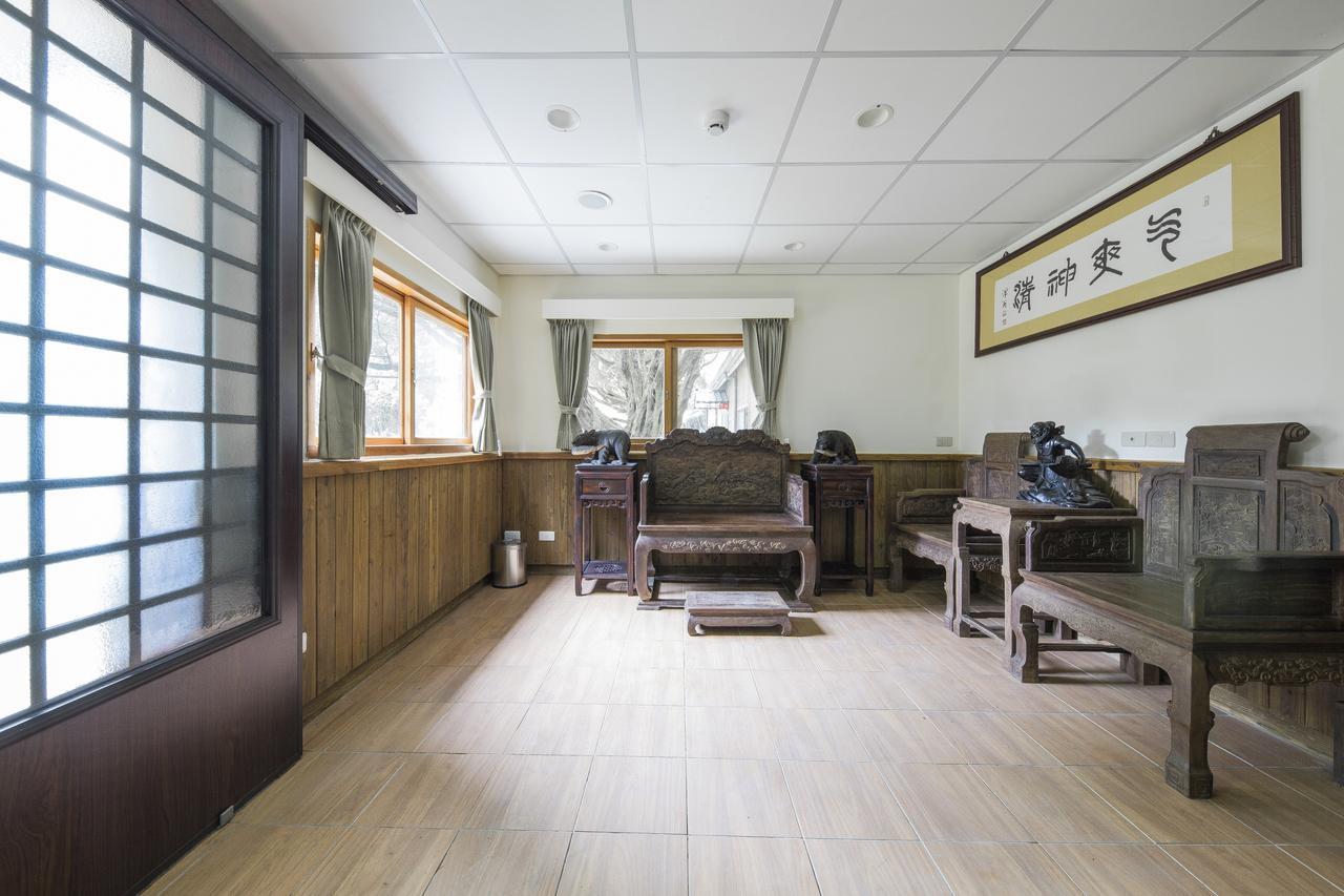 Guanwu Villa Tai'an Eksteriør billede