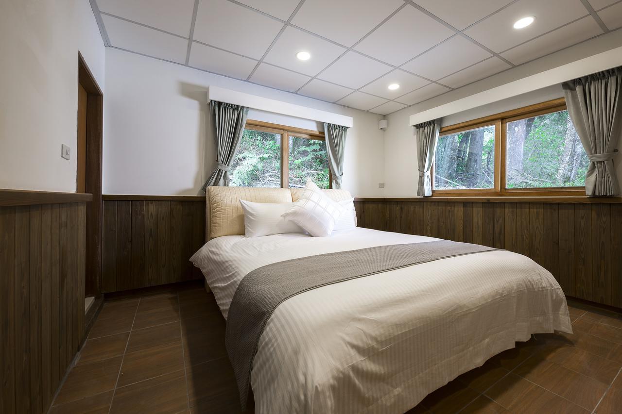 Guanwu Villa Tai'an Eksteriør billede