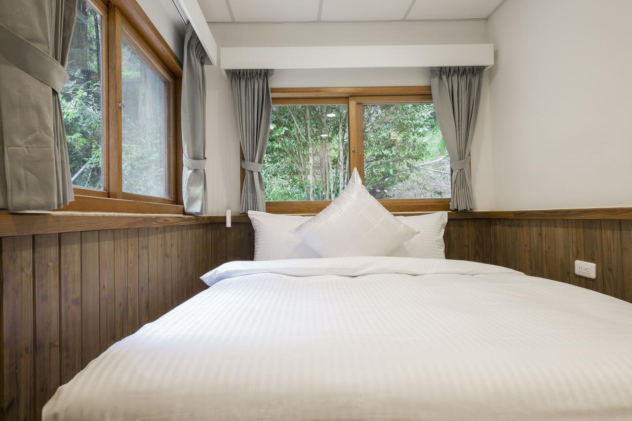 Guanwu Villa Tai'an Eksteriør billede