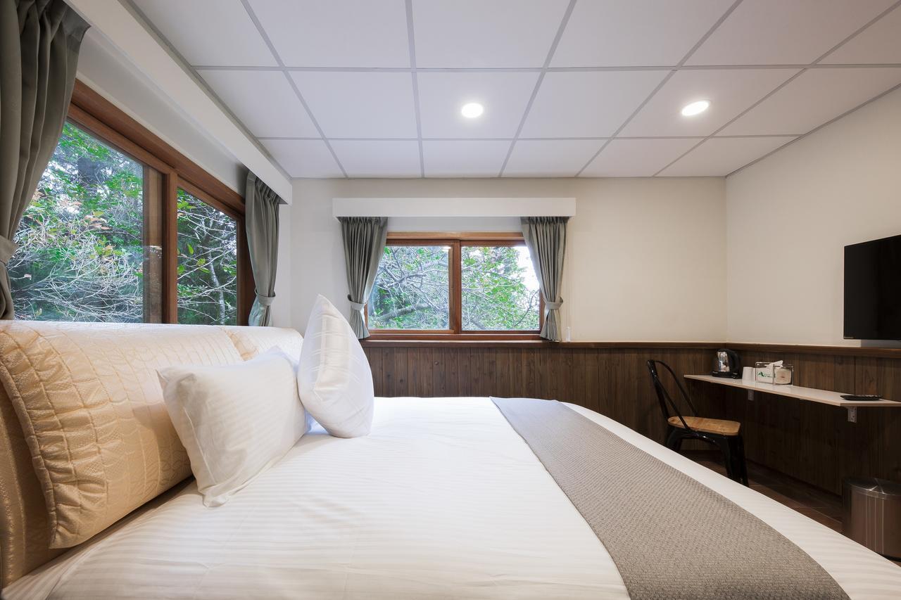 Guanwu Villa Tai'an Eksteriør billede