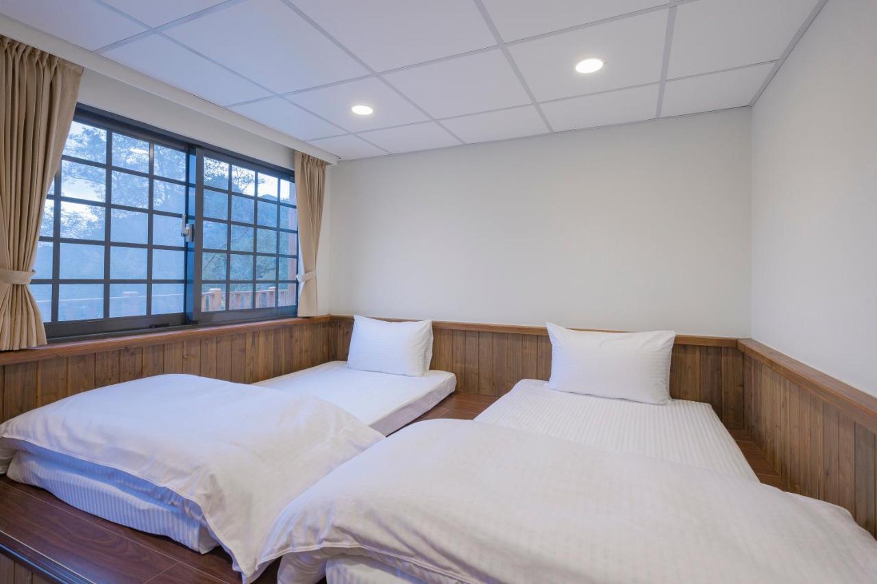 Guanwu Villa Tai'an Værelse billede