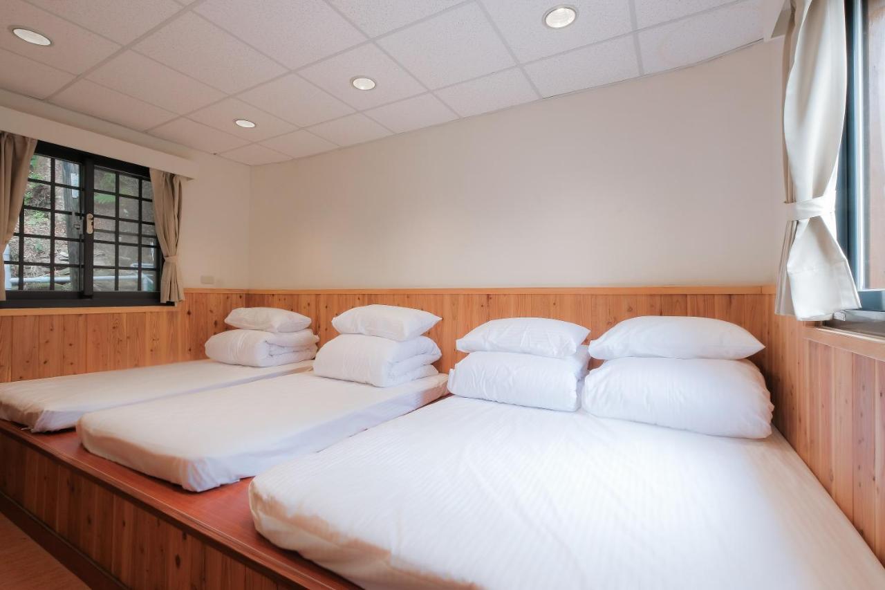 Guanwu Villa Tai'an Værelse billede