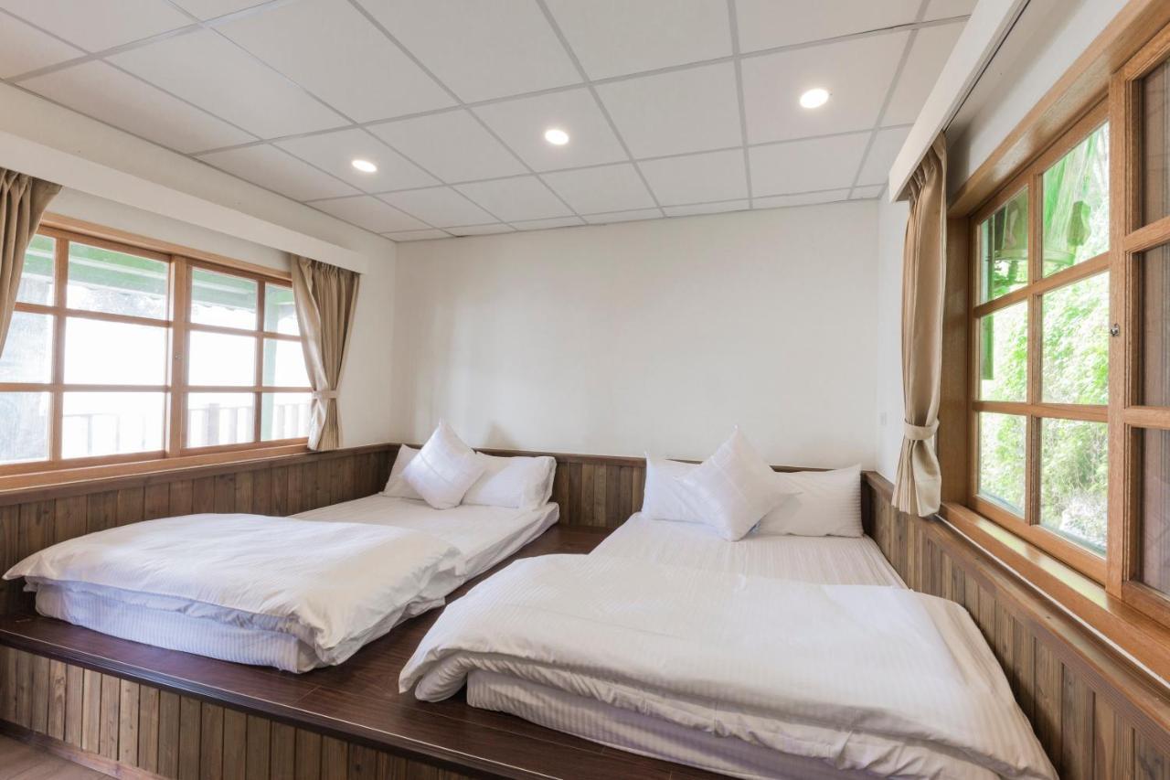 Guanwu Villa Tai'an Værelse billede