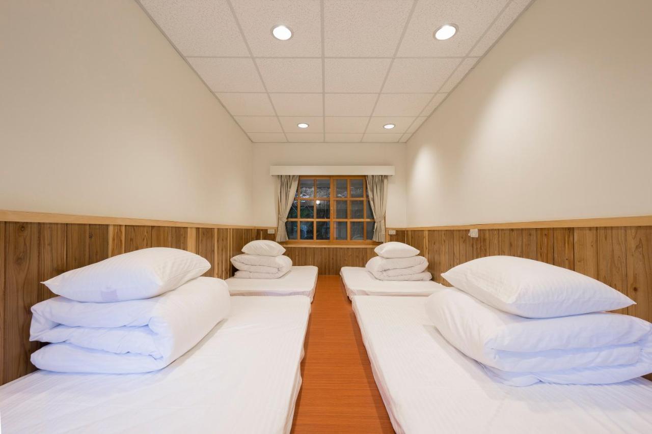 Guanwu Villa Tai'an Værelse billede