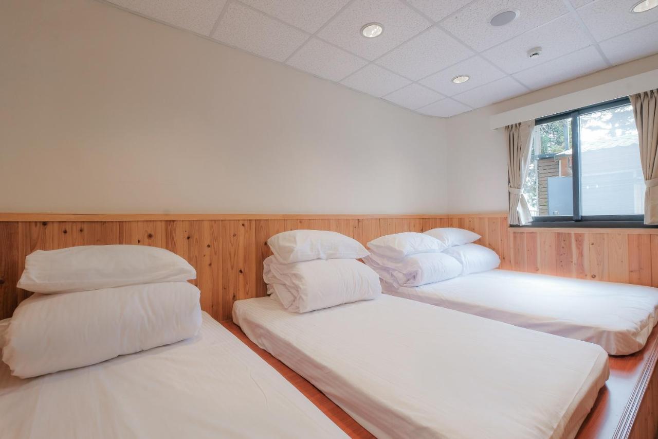 Guanwu Villa Tai'an Værelse billede