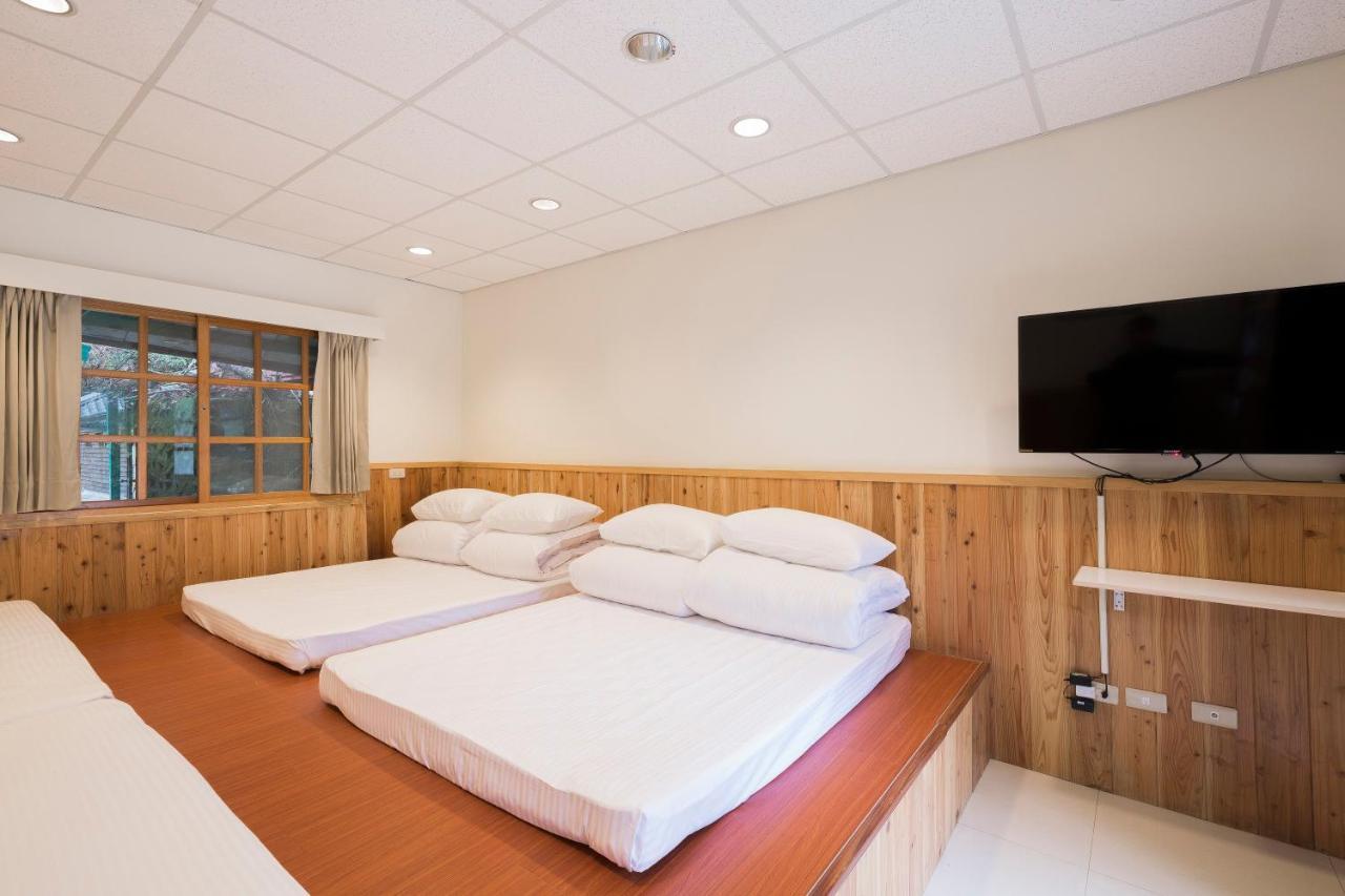 Guanwu Villa Tai'an Værelse billede