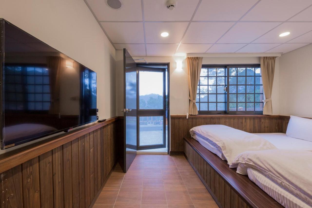 Guanwu Villa Tai'an Værelse billede