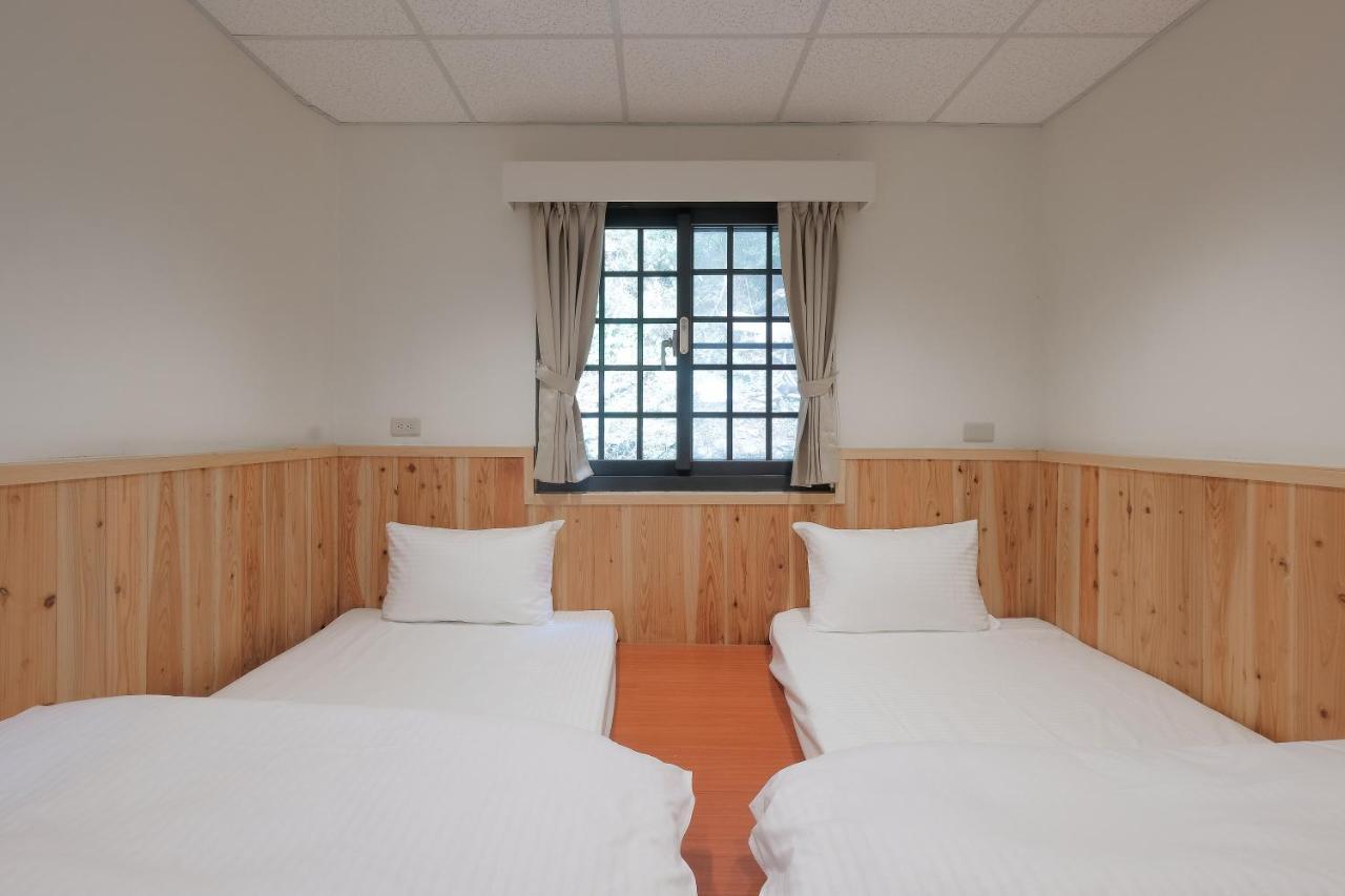 Guanwu Villa Tai'an Værelse billede
