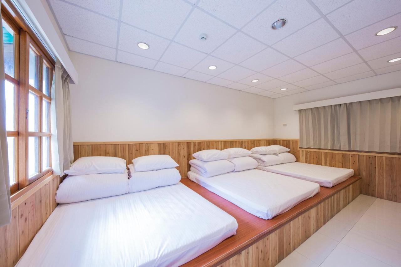 Guanwu Villa Tai'an Værelse billede